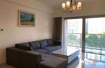 modern two bedroom for rent in Shanghai Arch